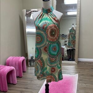 NWT 1970S DRESS